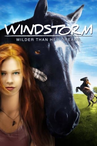 Movie poster for Windstorm