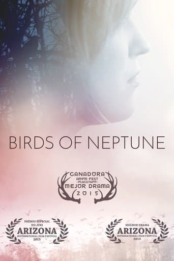 Movie poster for Birds of Neptune