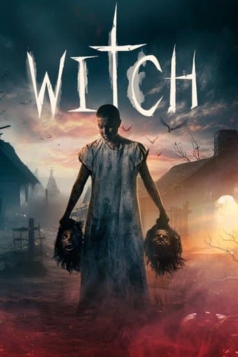 Movie poster for Witch