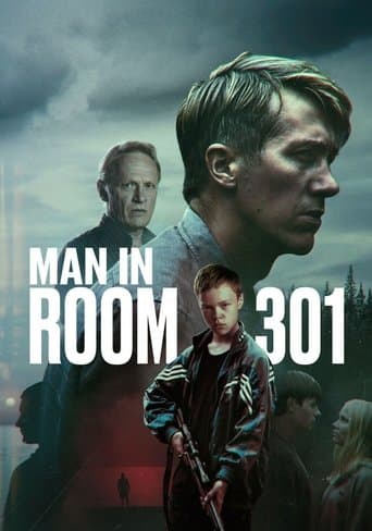 Movie poster for Man in Room 301