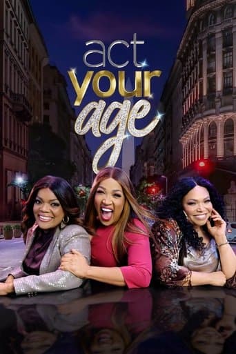 Movie poster for Act Your Age