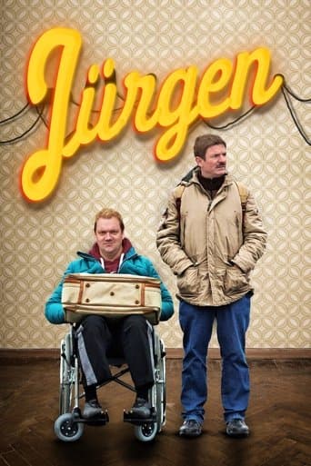 Movie poster for Jürgen - Heute wird gelebt