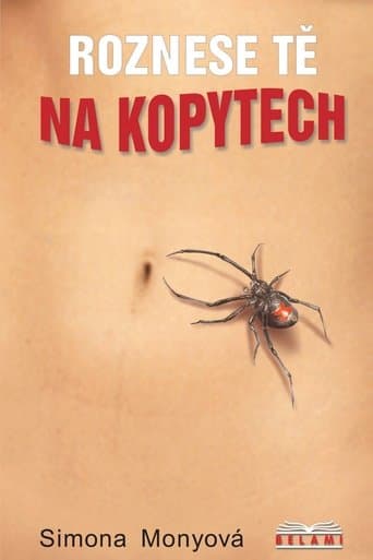 Movie poster for Roznese tě na kopytech