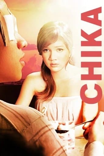 Movie poster for Chika