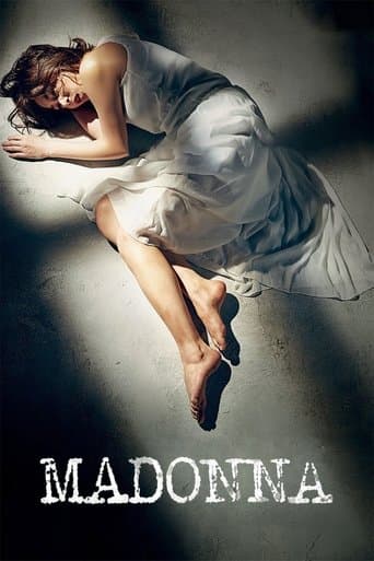 Movie poster for Madonna