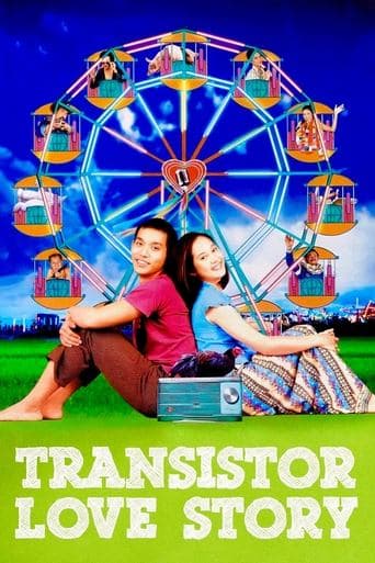 Movie poster for Transistor Love Story