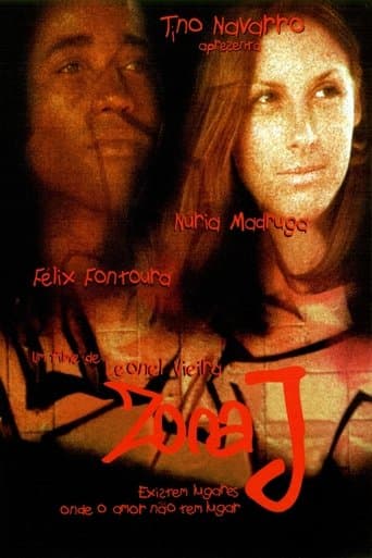 Movie poster for Zona J