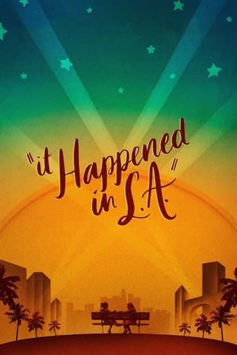 Movie poster for It Happened in L.A.