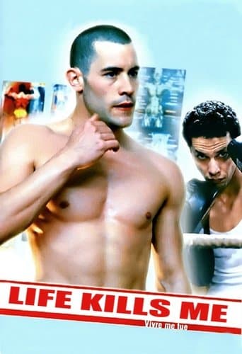 Movie poster for Life Kills Me