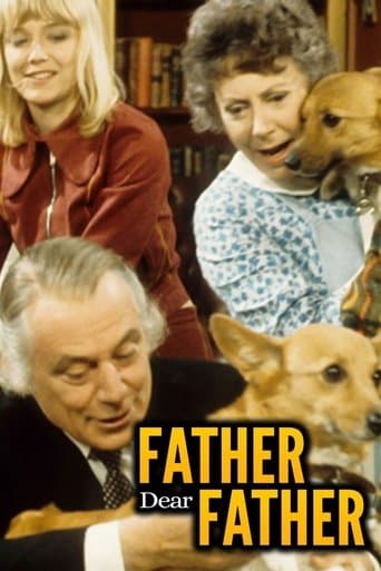 Movie poster for Father, Dear Father