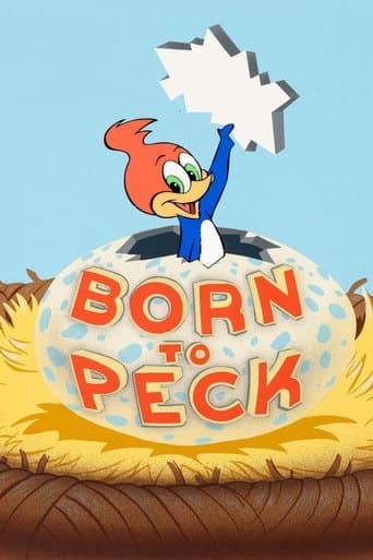 Movie poster for Born to Peck