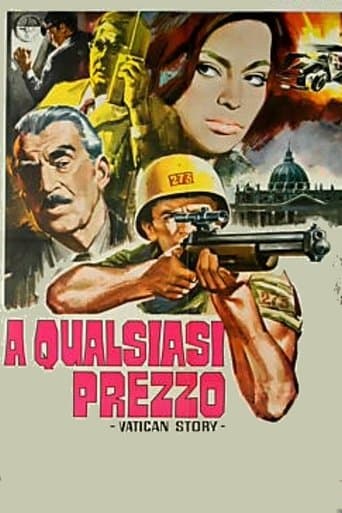Movie poster for The Vatican Affair
