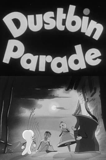 Movie poster for Dustbin Parade