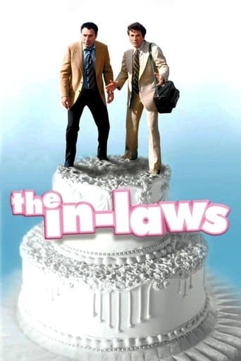 Movie poster for The In-Laws