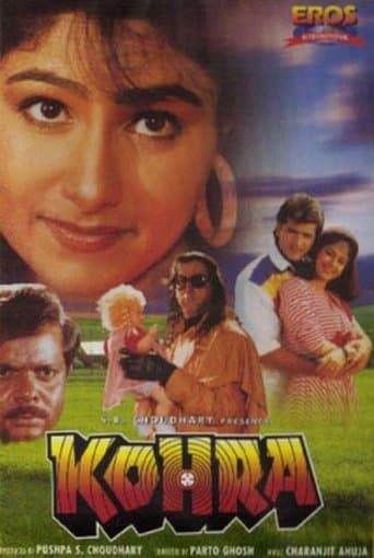 Movie poster for Kohra