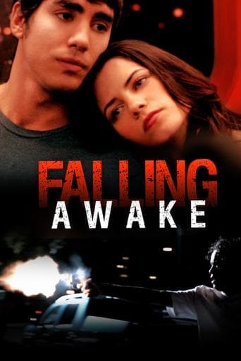 Movie poster for Falling Awake
