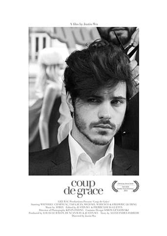 Movie poster for Coup de grâce