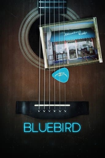 Movie poster for Bluebird