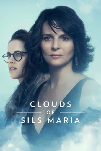 Movie poster for Clouds of Sils Maria