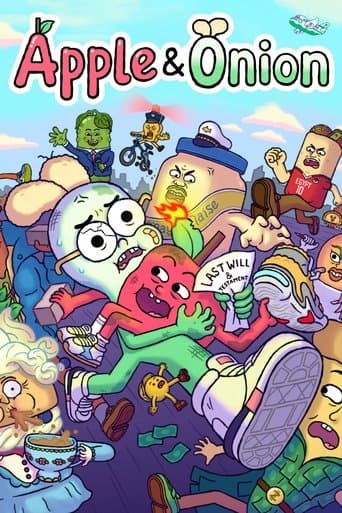 Movie poster for Apple & Onion