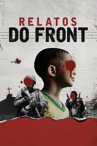Movie poster for Relatos do Front