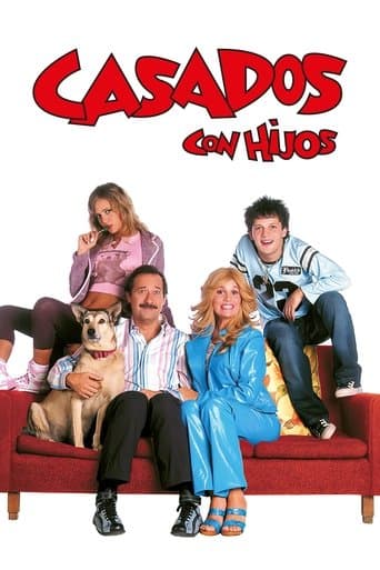 Movie poster for Casados con Hijos