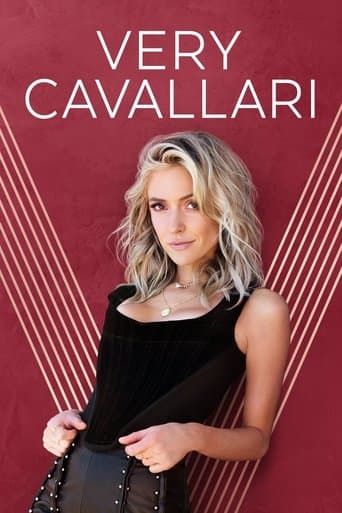 Movie poster for Very Cavallari