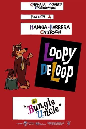 Movie poster for Bungle Uncle