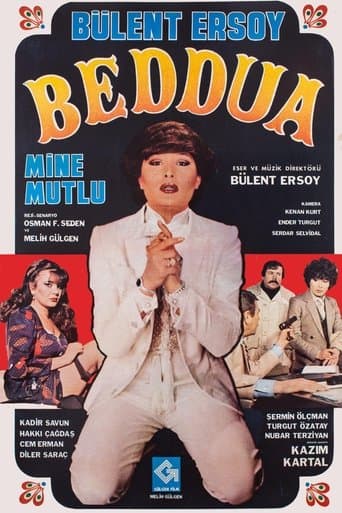 Movie poster for Beddua