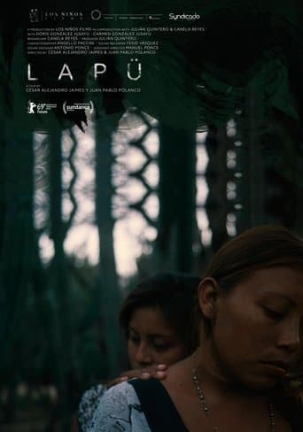 Movie poster for Lapü