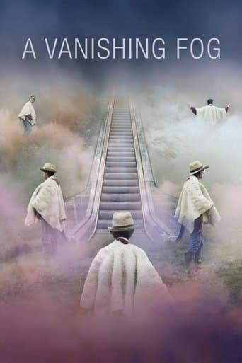 Movie poster for A Vanishing Fog