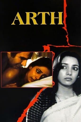 Movie poster for Arth