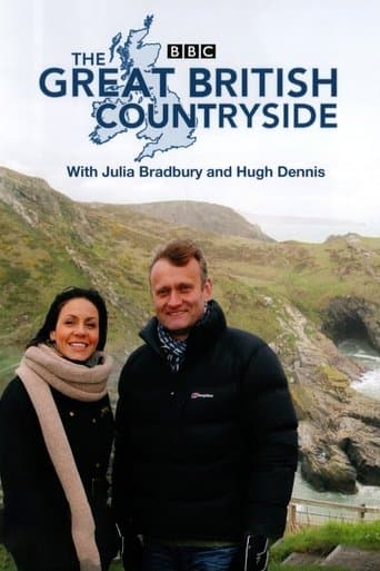 Movie poster for The Great British Countryside