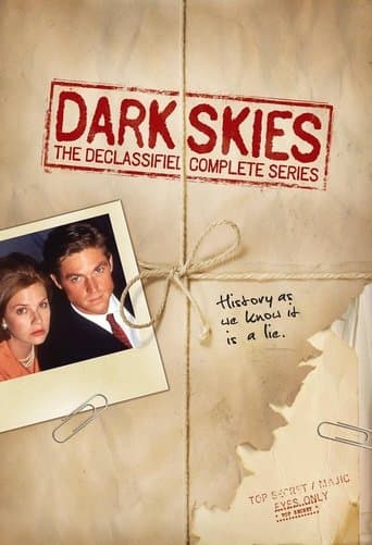 Movie poster for Dark Skies