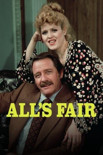 Movie poster for All's Fair