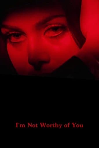 Movie poster for I’m Not Worthy of You