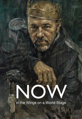 Movie poster for NOW: In the Wings on a World Stage