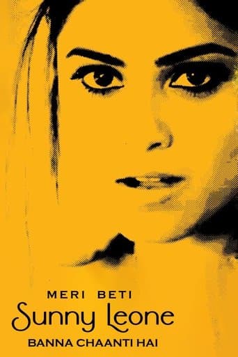 Movie poster for Meri Beti Sunny Leone Banna Chaahti Hai