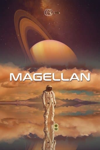 Movie poster for Magellan
