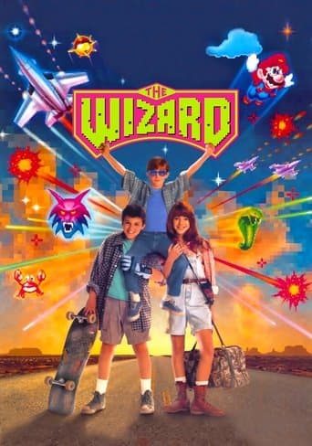Movie poster for The Wizard