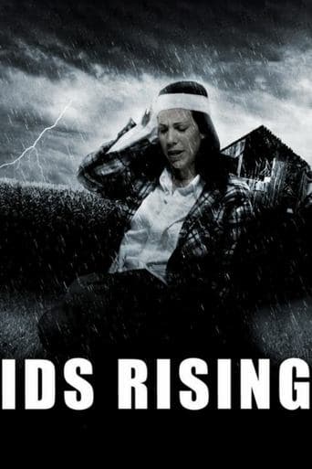 Movie poster for I.D.S. Rising