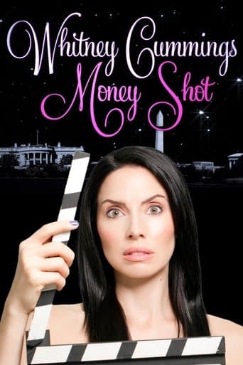 Movie poster for Whitney Cummings: Money Shot