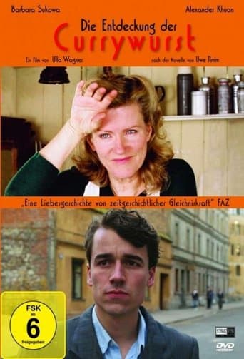Movie poster for Die Entdeckung der Currywurst