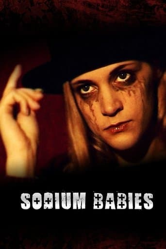 Movie poster for Sodium Babies