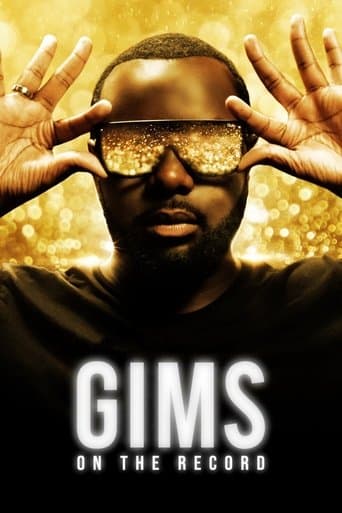 Movie poster for GIMS: On the Record