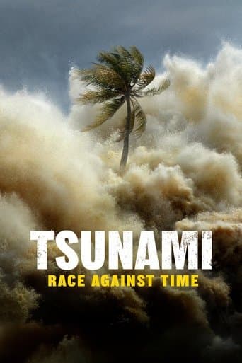 Movie poster for Tsunami: Race Against Time