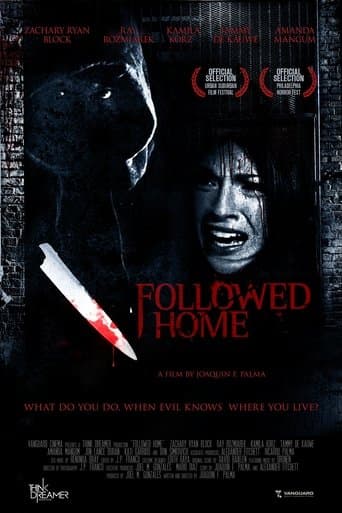Movie poster for Followed Home