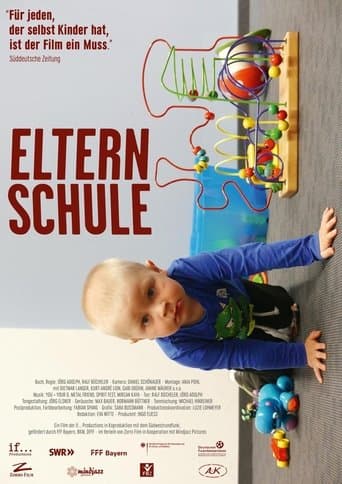Movie poster for Elternschule
