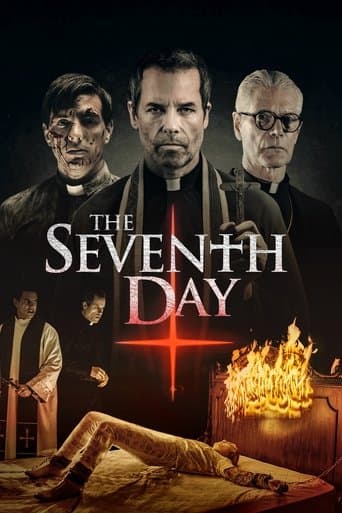 Movie poster for The Seventh Day