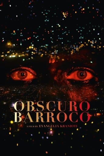 Movie poster for Obscuro Barroco